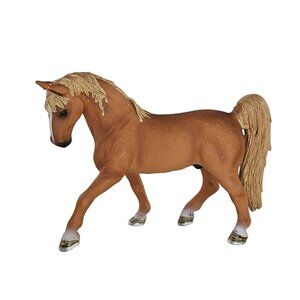 Schleich Tennessee Walker Stallion Chestnut Horse #13631